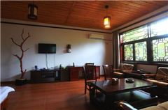 Mountain-view Triple Suite B