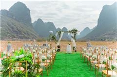 Wedding service