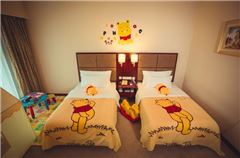 Family Twin Room