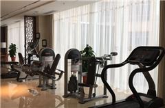 Fitnessstudio