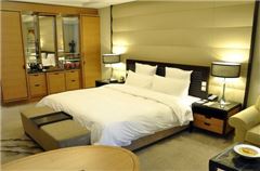 Executive Deluxe Queen Room