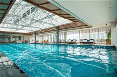 Indoor swimming pool