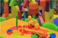 Parco giochi per bambini / miniclub