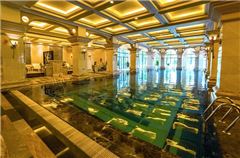 Indoor swimming pool