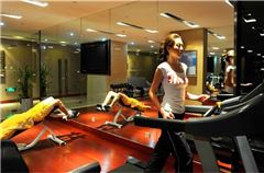 Fitnessstudio