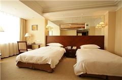 Deluxe City-view Room