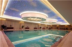 Indoor swimming pool