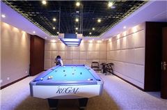 Fitness and entertainment facilities