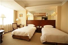 Deluxe City-view Room