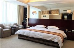 Health Reduce-pressure City-view Queen Room