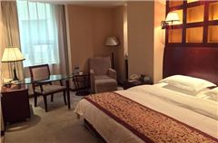 Superior Atrium-view Room