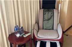 Health Reduce-pressure City-view Business Queen Room