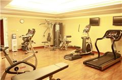 Fitness and entertainment facilities