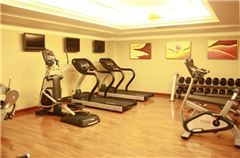 Fitnessstudio