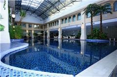 Indoor swimming pool