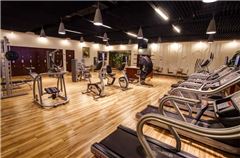 Fitnessstudio