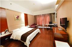 夢百合零壓大床房