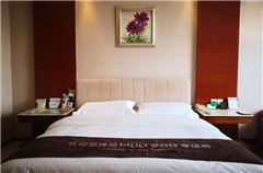 夢百合零壓大床房