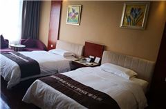 夢百合零壓雙床房