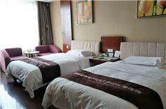 夢百合零壓雙床房