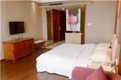 景觀陽光大床房