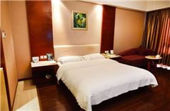 景觀陽光大床房