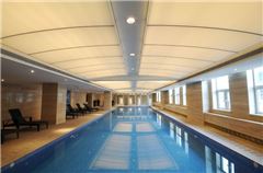 Indoor swimming pool