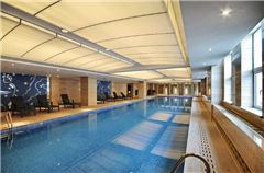 Indoor swimming pool