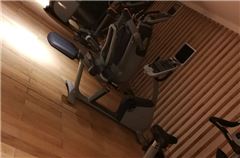 Fitnessstudio