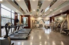 Fitness and entertainment facilities