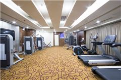 Fitnessstudio