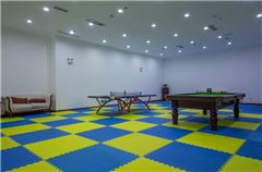 Fitness and entertainment facilities