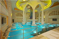 Fitness and entertainment facilities