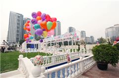 Wedding service
