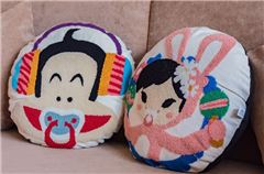Paul Frank Thematic Room