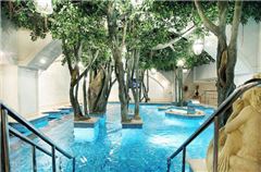Fitness and entertainment facilities