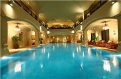 Indoor swimming pool