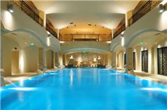 Indoor swimming pool