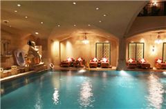 Indoor swimming pool