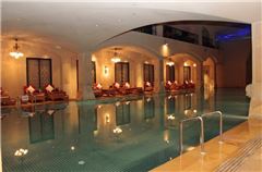 Indoor swimming pool