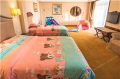 Childlike Family Room