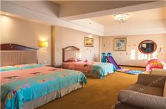 Childlike Family Room