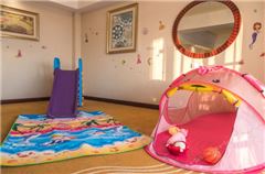 Childlike Family Room