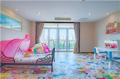 Childlike Family Room