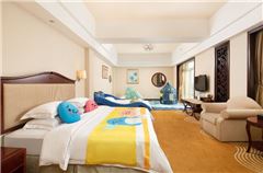 Childlike Family Room