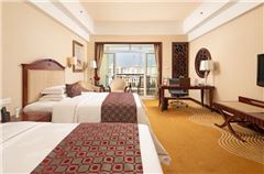 Panoramic Twin Room