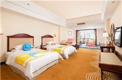 Childlike Family Room