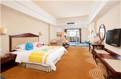 Childlike Family Room