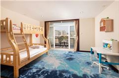 Childlike Family Room