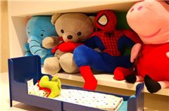Childlike Family Room